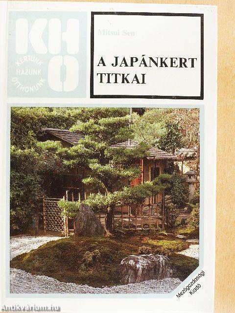 A japánkert titkai