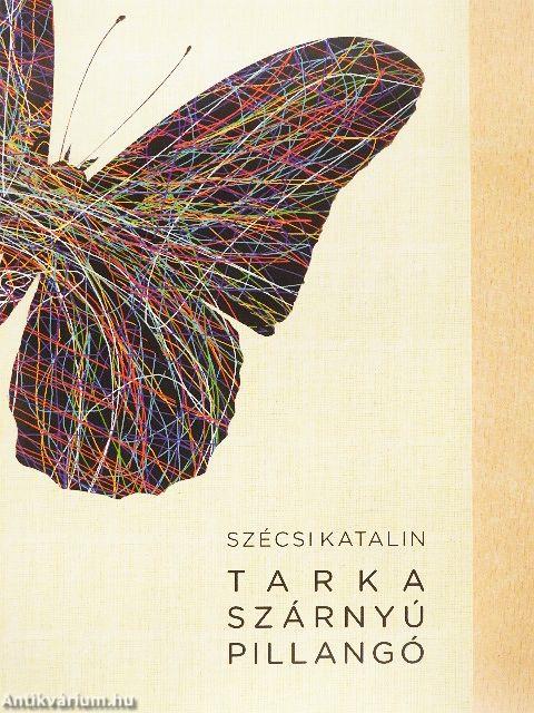 Tarka szárnyú pillangó
