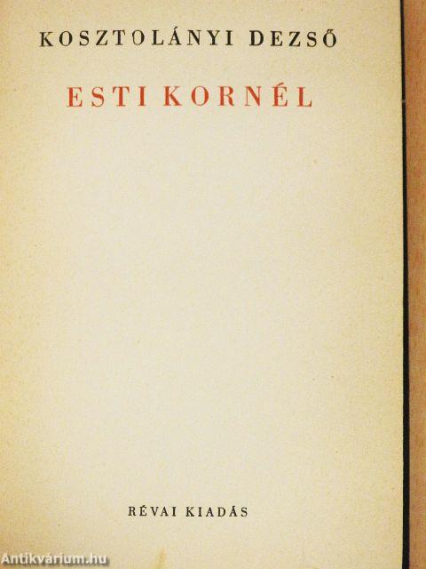 Esti Kornél