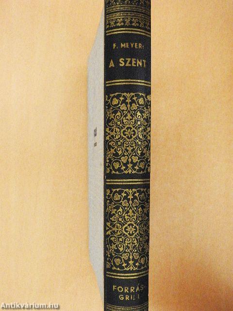 A szent/Jürg Jenatsch