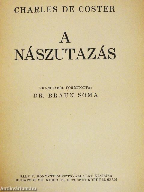 A nászutazás