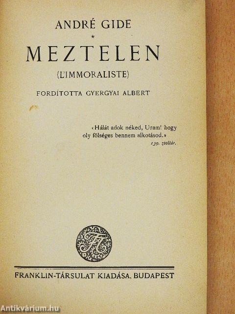 Meztelen