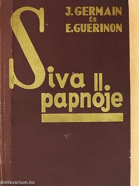 Siva papnője