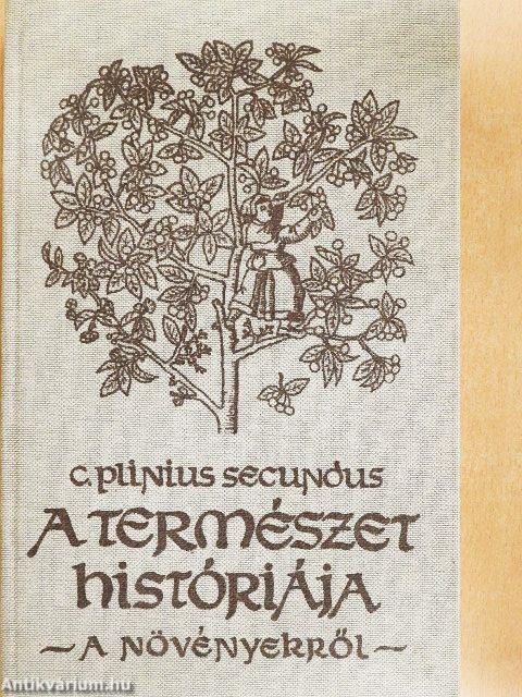 A természet históriája