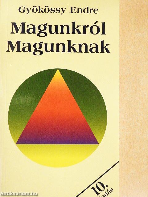 Magunkról Magunknak