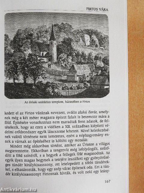 Székelyföldi legendárium