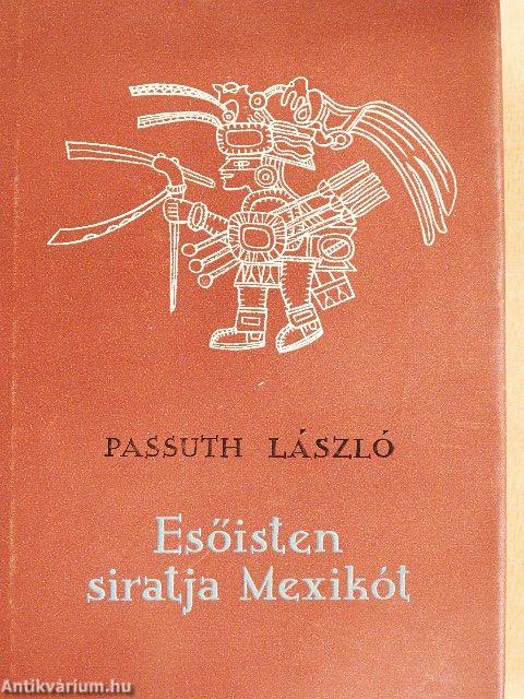 Esőisten siratja Mexikót