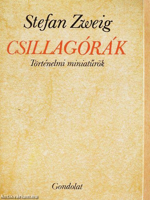 Csillagórák
