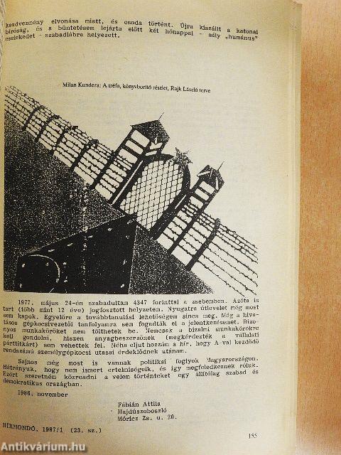 Szamizdat '81-89