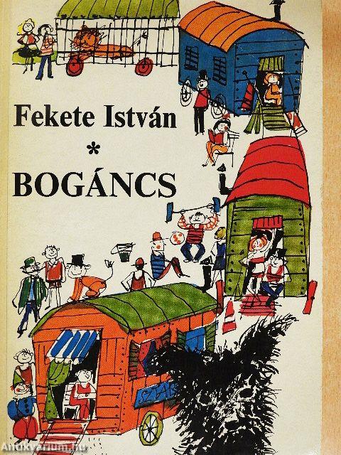 Bogáncs