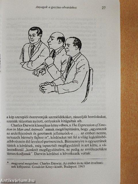 Testbeszéd-kalauz