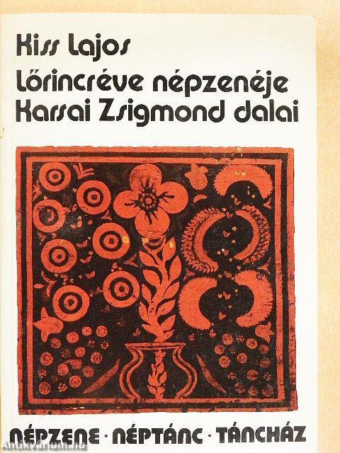 Lőrincréve népzenéje