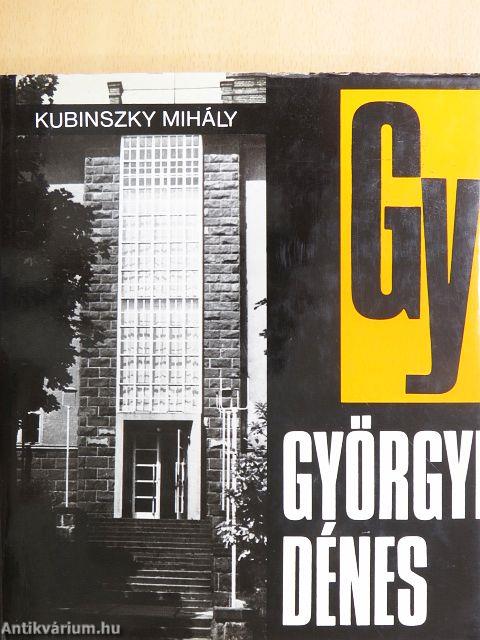 Györgyi Dénes