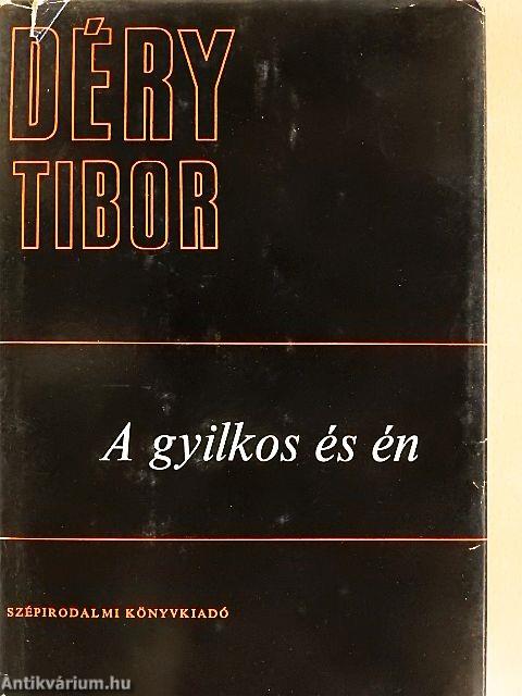 A gyilkos és én
