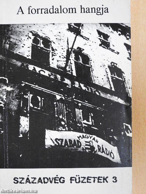 A forradalom hangja