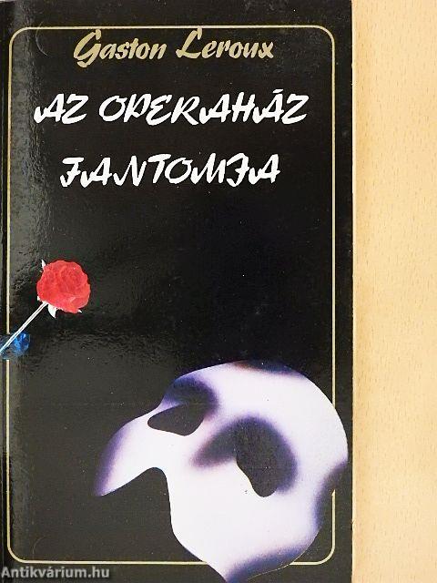 Az operaház fantomja