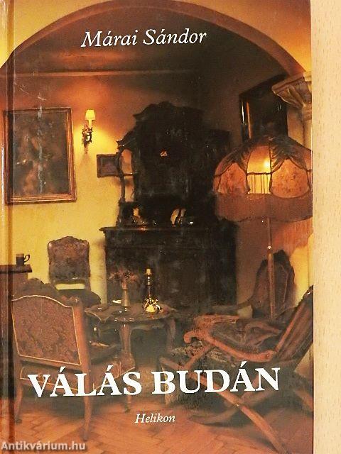 Válás Budán