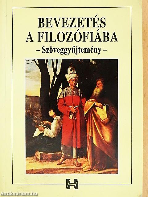 Bevezetés a filozófiába