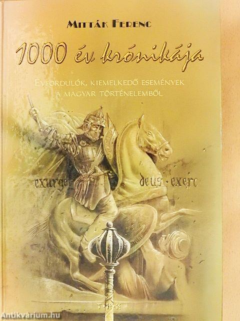 1000 év krónikája