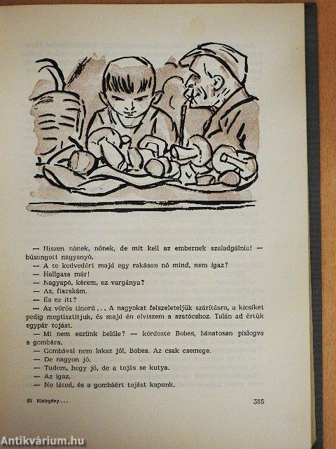 Kislegény a nagyvárosban