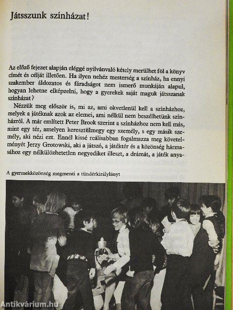 Játsszunk színházat!