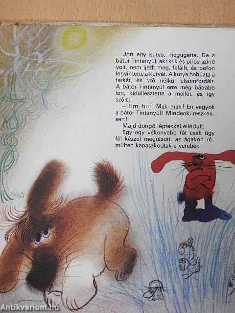 A bátor tintanyúl