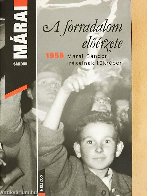 A forradalom előérzete