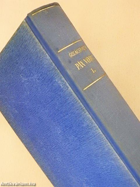 Pax Vobis I-III.