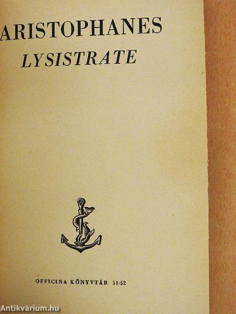 Lysistrate