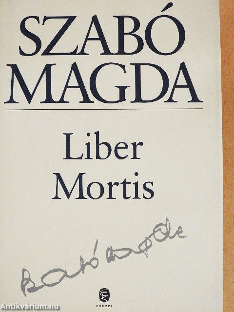 Liber Mortis