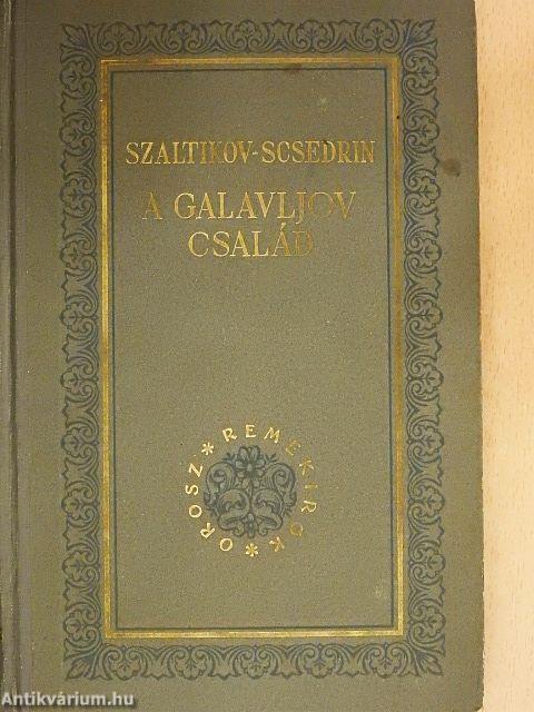 A Galavljov család