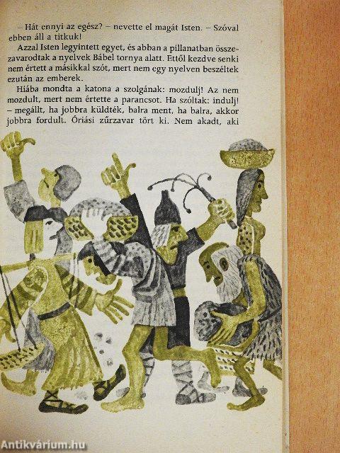 Bibliai mesék