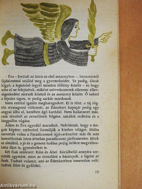 Bibliai mesék