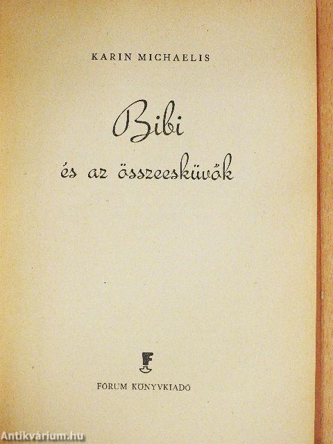 Bibi és az összeesküvők
