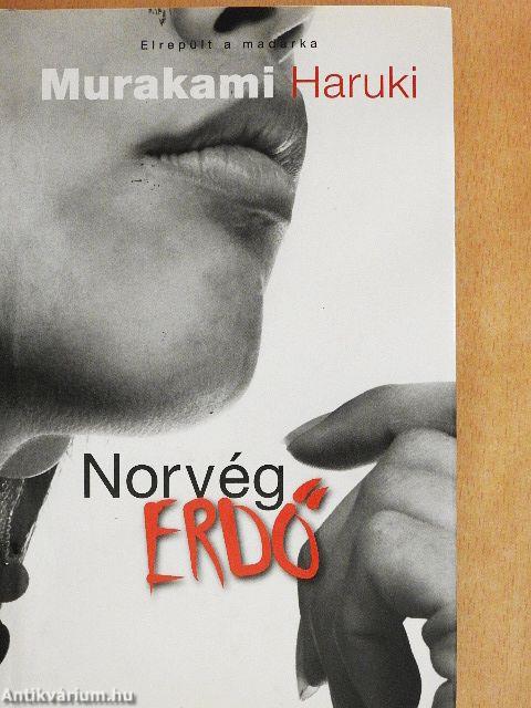 Norvég erdő