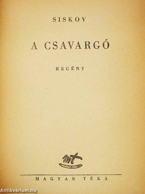 A csavargó