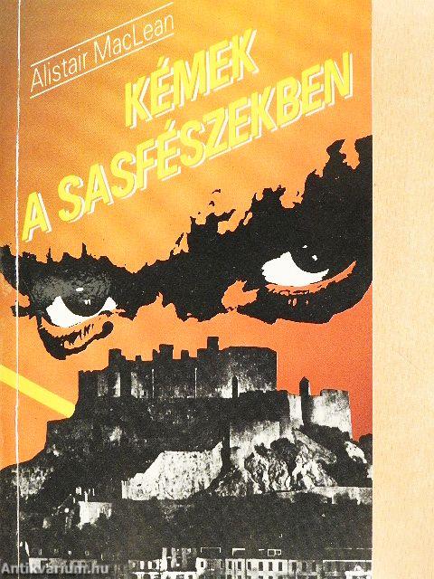 Kémek a Sasfészekben