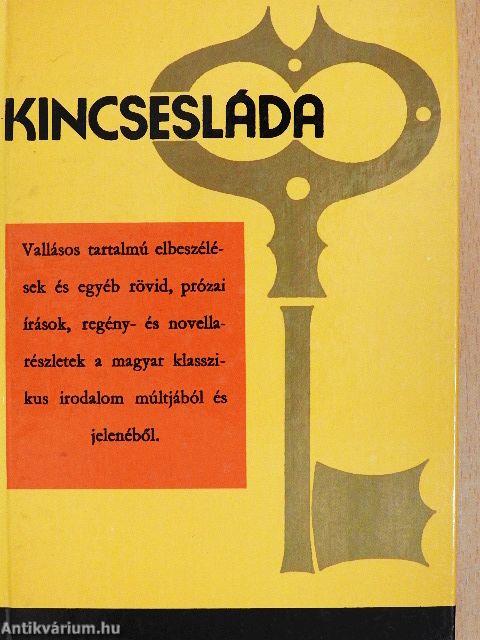 Kincsesláda