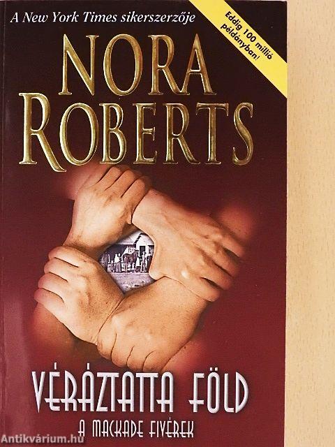 Véráztatta föld