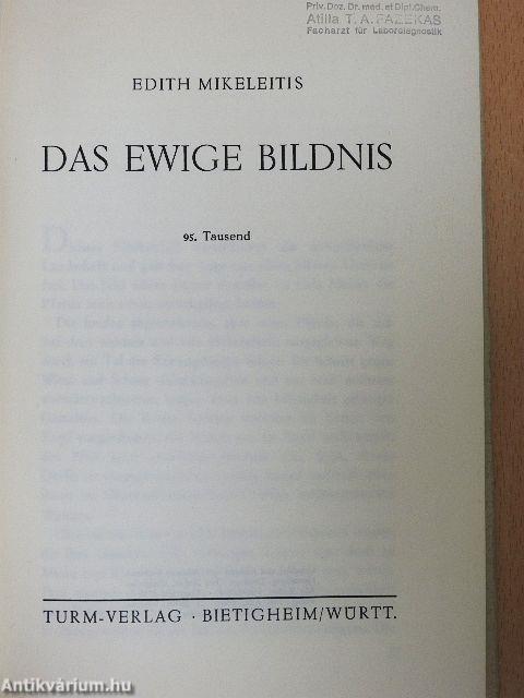 Das Ewige Bildnis