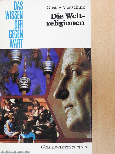 Die Weltreligionen