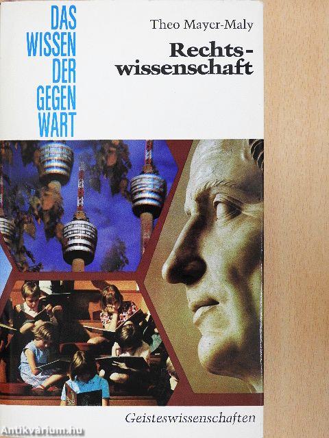 Rechtswissenschaft