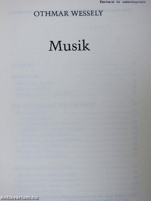 Musik