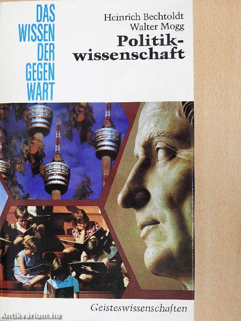 Politikwissenschaft