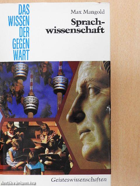 Sprachwissenschaft