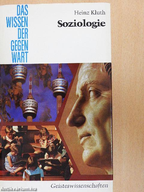 Soziologie