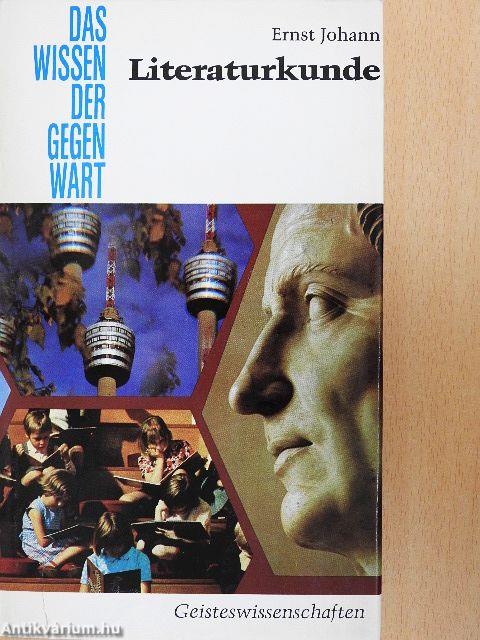 Literaturkunde