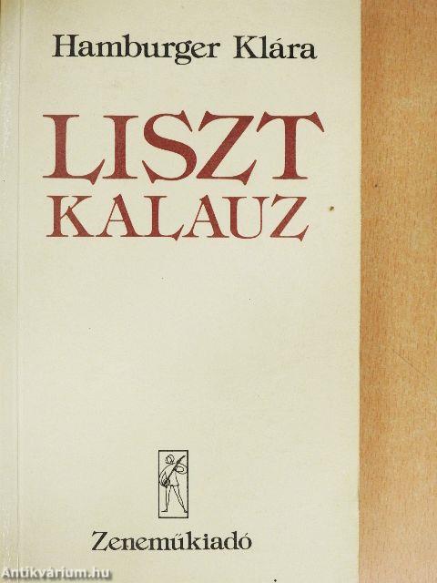 Liszt kalauz