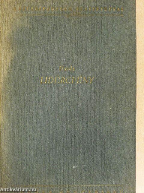 Lidércfény