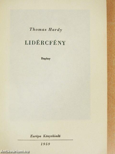 Lidércfény